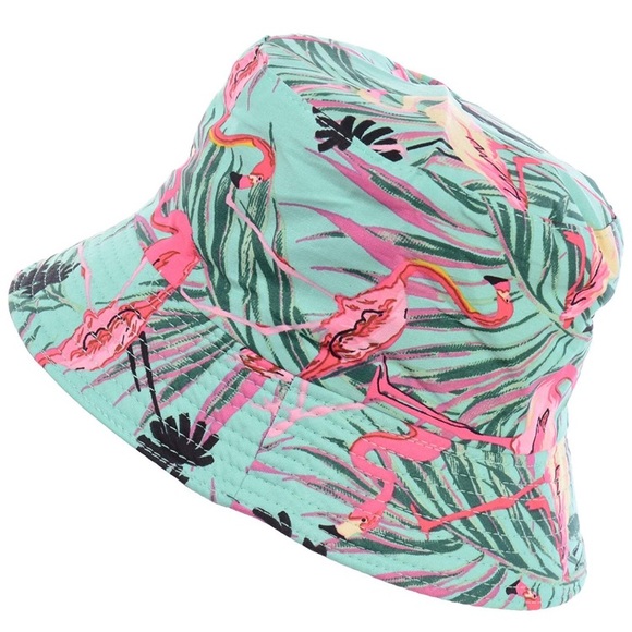 pink bucket hat mens